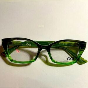 OGi Eyewear Kids Glasses in Green Mingle 1666